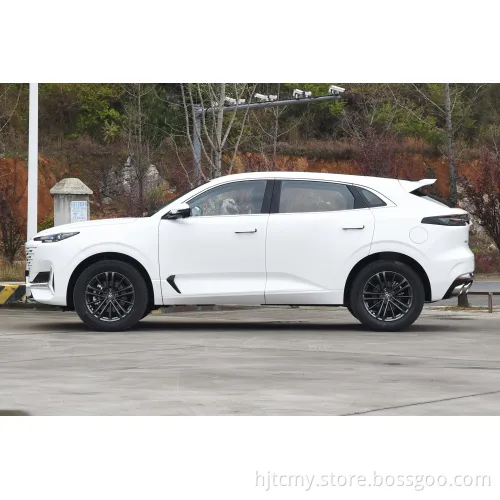2023 En stock Changan Uni-K 2.0T 4WD GASEMIN CHINAGAN ARABA NOUVEAU CARS CHANGAN UNI K 2023 UNIK SUV